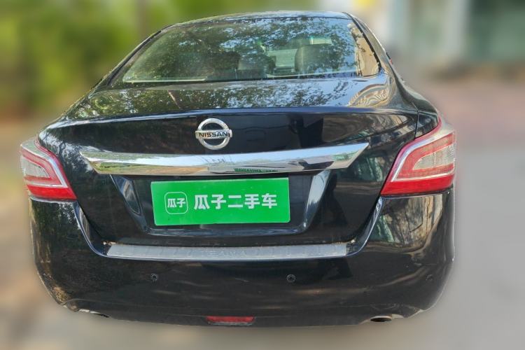 Used Nissan Teana 2013 2.0L XE Fashion Edition Rear