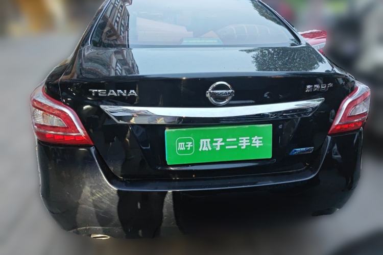 Used Nissan Teana 2013 2.0L XL Comfort Edition Rear