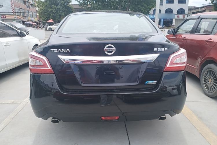 Used Nissan Teana 2013 2.0L XL Comfort Edition Rear