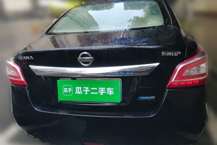 Used Nissan Teana 2013 2.0L XL Comfort Edition Rear