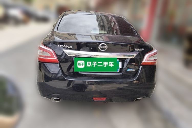Used Nissan Teana 2013 2.0L XL Comfort Edition Rear