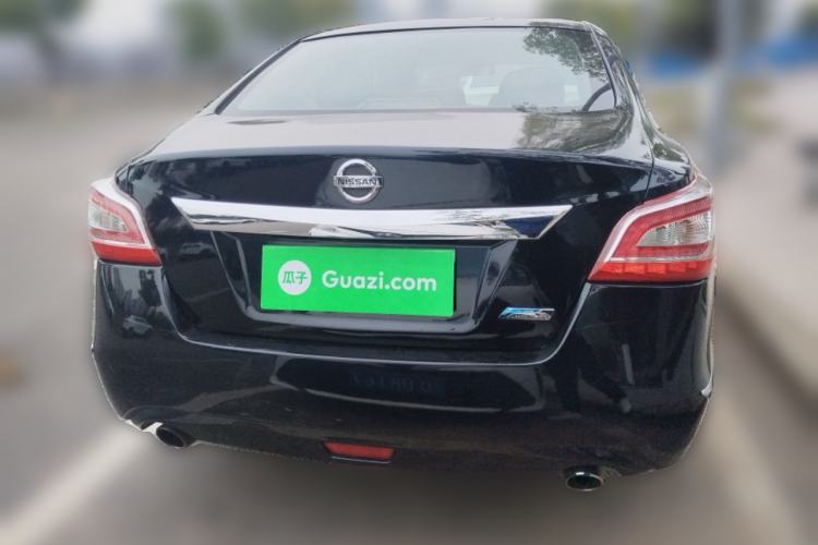 Used Nissan Teana 2013 2.0L XL Comfort Edition Rear