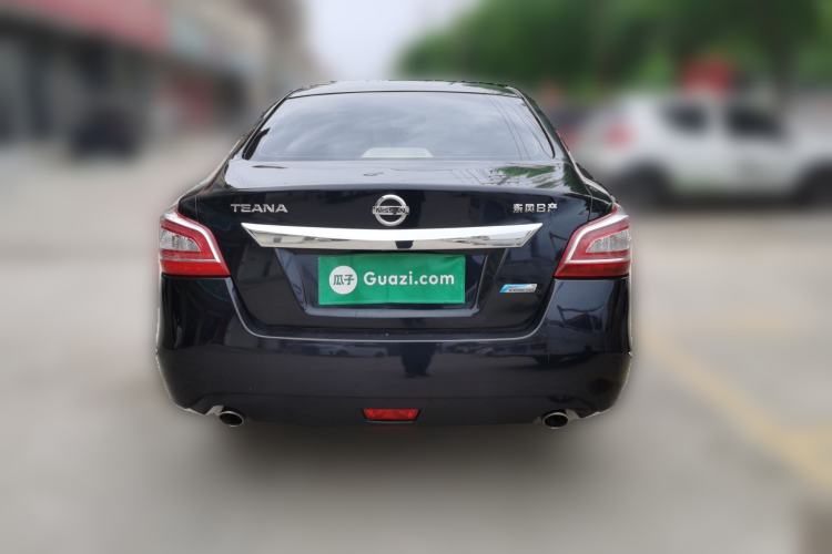 Used Nissan Teana 2013 2.0L XL Comfort Edition Rear
