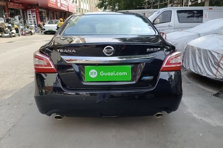 Used Nissan Teana 2013 2.0L XE Fashion Edition Rear