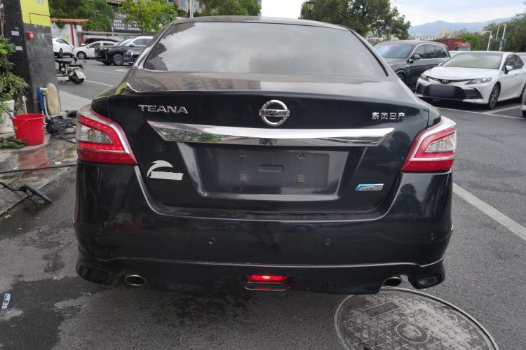 Used Nissan Teana 2013 2.0L XL Comfort Edition Rear