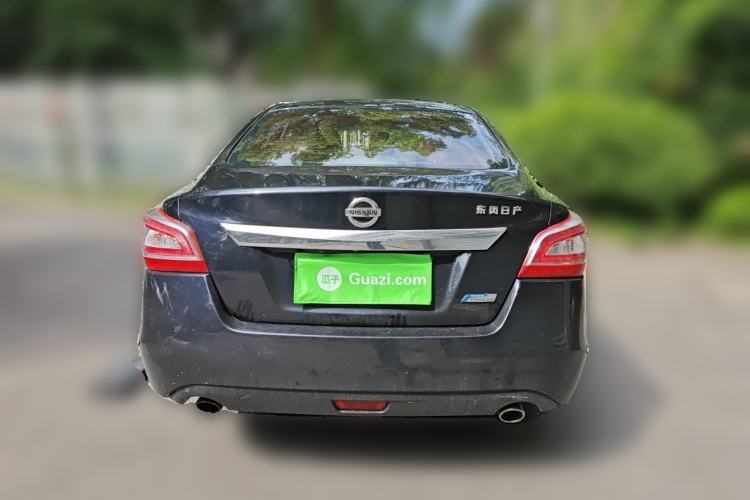 Used Nissan Teana 2013 2.0L XL Comfort Edition Rear