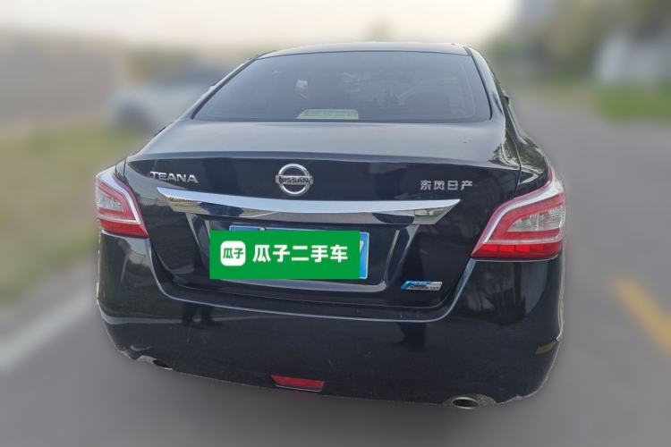 Used Nissan Teana 2013 2.0L XL Comfort Edition Rear