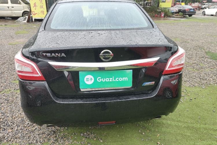 Used Nissan Teana 2013 2.0L XL Comfort Edition Rear