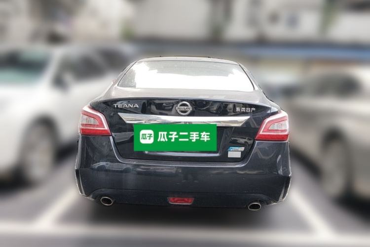 Used Nissan Teana 2013 2.0L XL Comfort Edition Rear