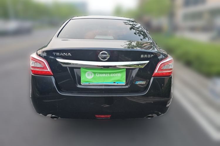 Used Nissan Teana 2013 2.0L XL Comfort Edition Rear