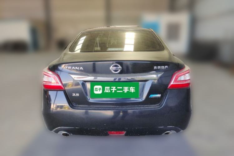 Used Nissan Teana 2013 2.0L XL Comfort Edition Rear