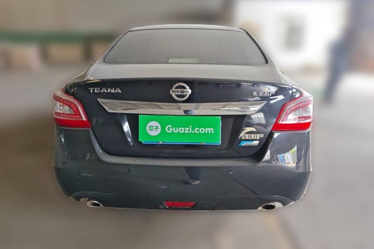 Used Nissan Teana 2013 2.0L XL Comfort Edition Rear