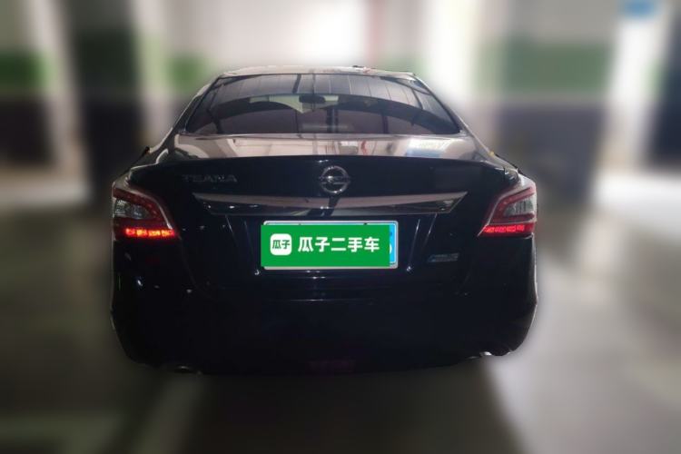 Used Nissan Teana 2013 2.0L XL Comfort Edition Rear