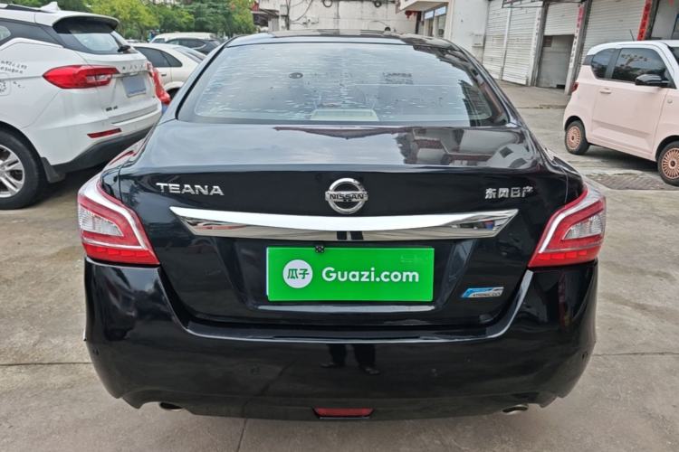 Used Nissan Teana 2013 2.0L XE Fashion Edition Rear