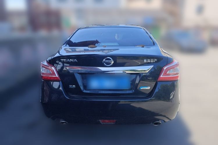 Used Nissan Teana 2013 2.5L XL Leading Edition Rear