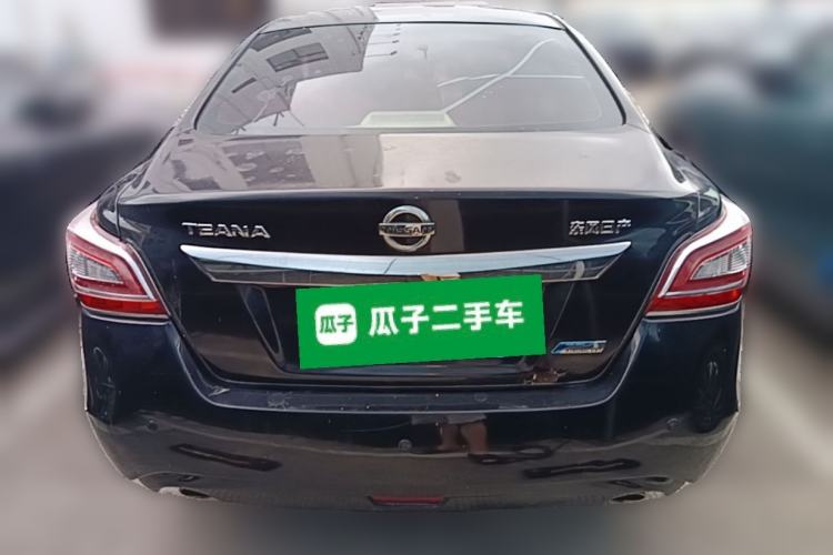 Used Nissan Teana 2013 2.0L XE Fashion Edition Rear