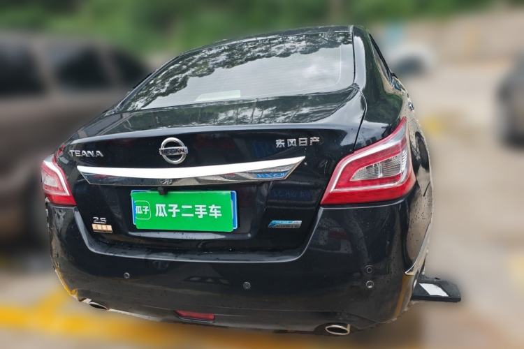 Used Nissan Teana 2013 2.5L XL Leading Edition Rear