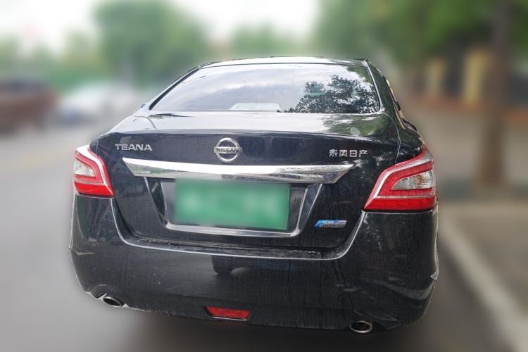 Used Nissan Teana 2013 2.0L XL Comfort Edition Rear