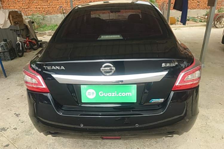 Used Nissan Teana 2013 2.0L XL Comfort Edition Rear
