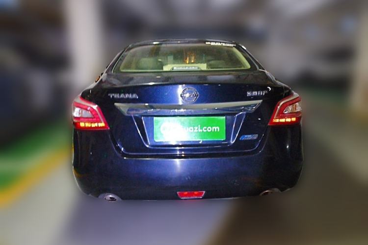 Used Nissan Teana 2013 2.0L XL Comfort Edition Rear