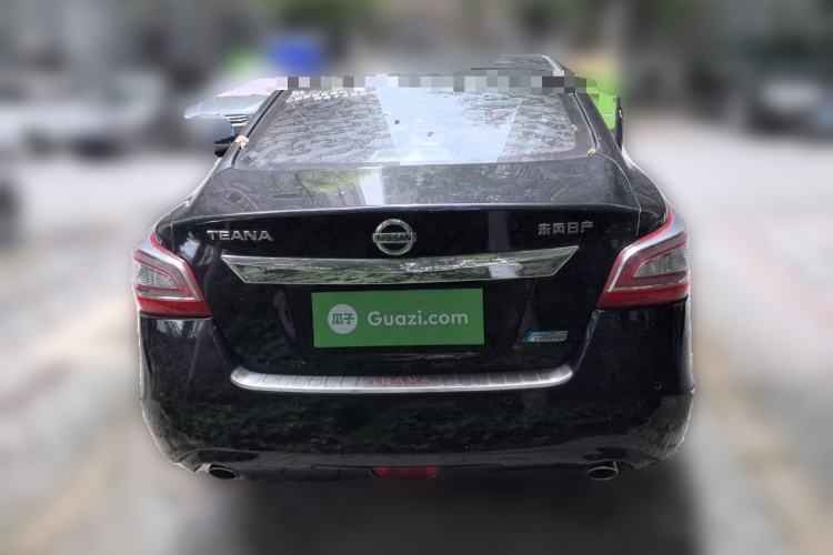 Used Nissan Teana 2013 2.0L XL Comfort Edition Rear
