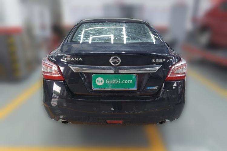 Used Nissan Teana 2013 2.0L XL Comfort Edition Rear