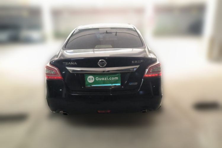 Used Nissan Teana 2013 2.0L XL Comfort Edition Rear