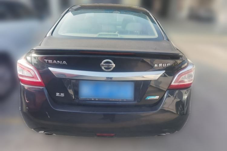Used Nissan Teana 2013 2.5L XL-NAVI Luxury Edition Rear