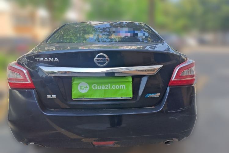 Used Nissan Teana 2013 2.0L XL Comfort Edition Rear