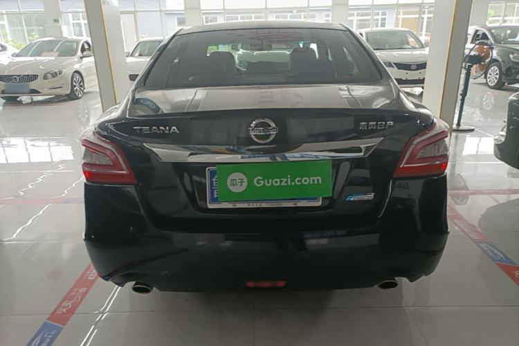 Used Nissan Teana 2013 2.0L XL Comfort Edition Rear