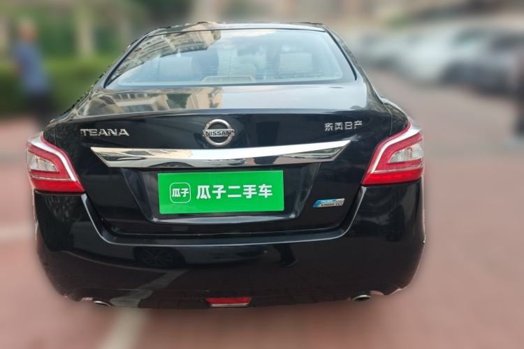 Used Nissan Teana 2013 2.0L XL Comfort Edition Rear