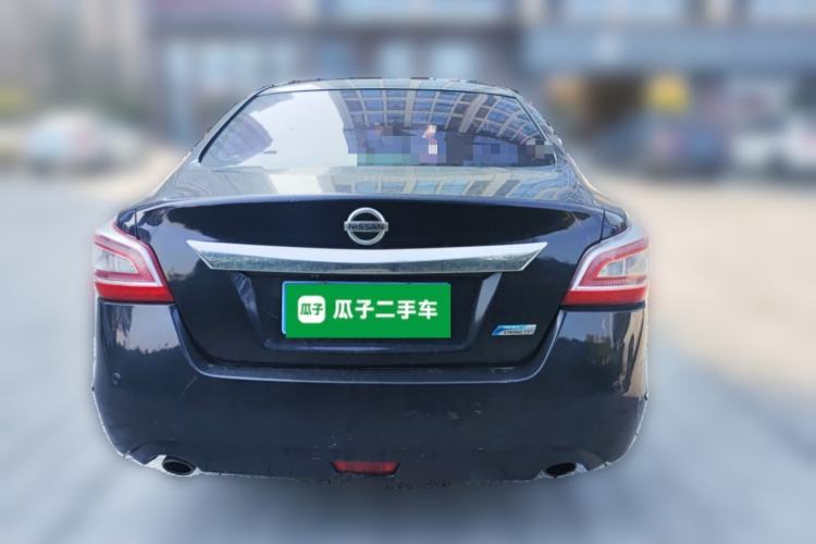 Used Nissan Teana 2013 2.5L XL Leading Edition Rear