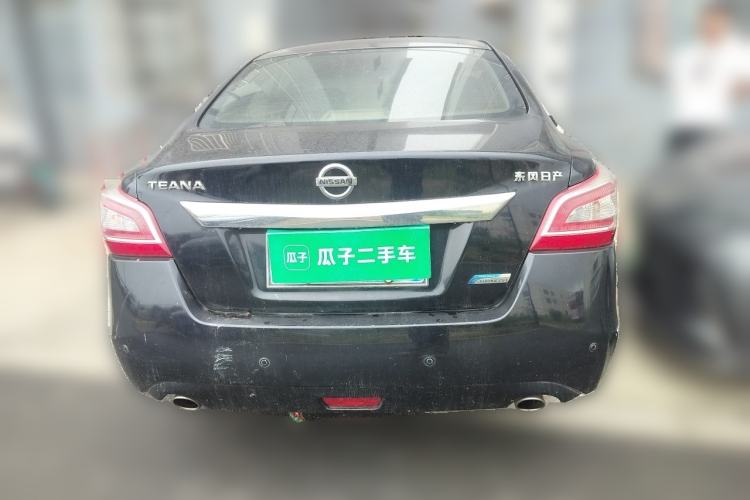 Used Nissan Teana 2013 2.0L XL Comfort Edition Rear