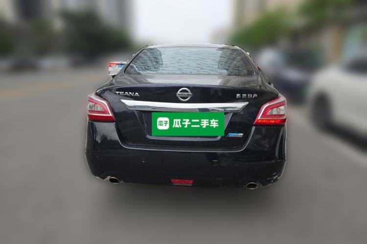 Used Nissan Teana 2013 2.0L XL Comfort Edition Rear