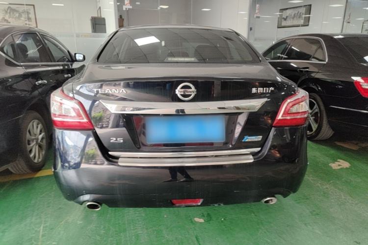 Used Nissan Teana 2013 2.5L XL Leading Edition Rear