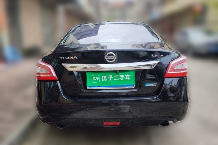 Used Nissan Teana 2013 2.0L XL Comfort Edition Rear
