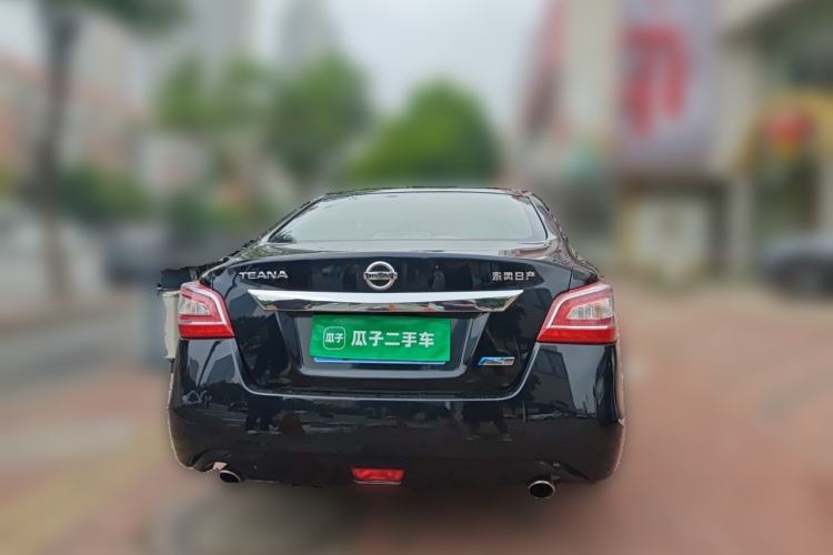 Used Nissan Teana 2013 2.0L XL Comfort Edition Rear