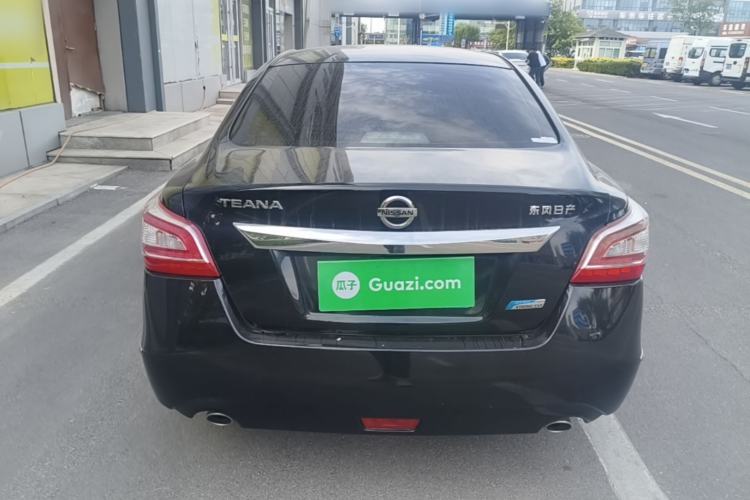 Used Nissan Teana 2013 2.0L XL Comfort Edition Rear