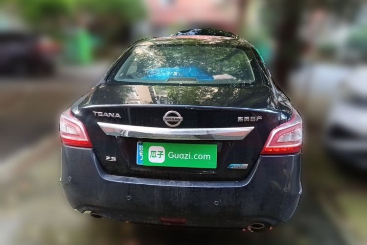 Used Nissan Teana 2013 2.5L XL Leading Edition Rear