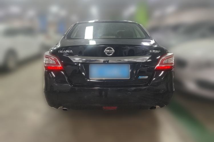 Used Nissan Teana 2013 2.0L XL Comfort Edition Rear