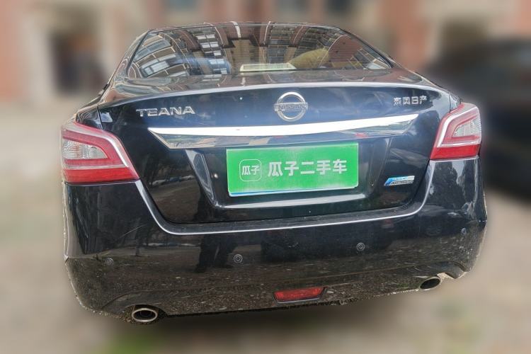 Used Nissan Teana 2013 2.0L XL Comfort Edition Rear