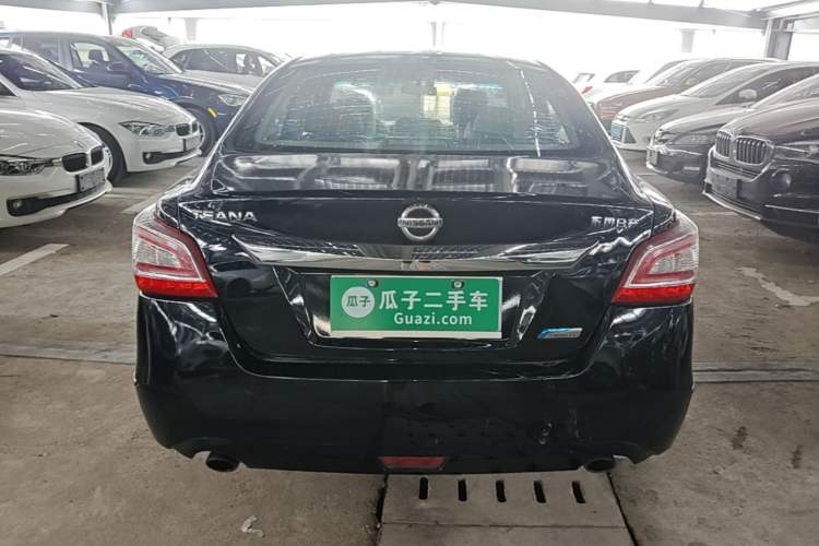 Used Nissan Teana 2013 2.0L XL Comfort Edition Rear