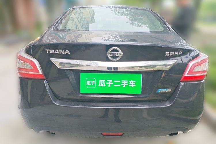 Used Nissan Teana 2013 2.0L XL Comfort Edition Rear