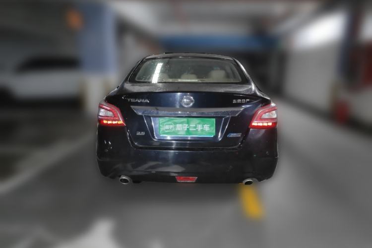 Used Nissan Teana 2013 2.5L XL-NAVI Luxury Edition Rear