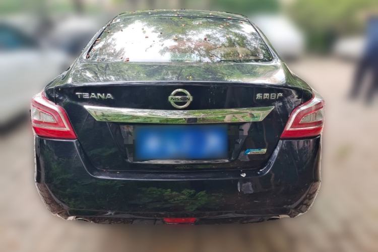Used Nissan Teana 2013 2.0L XL Comfort Edition Rear