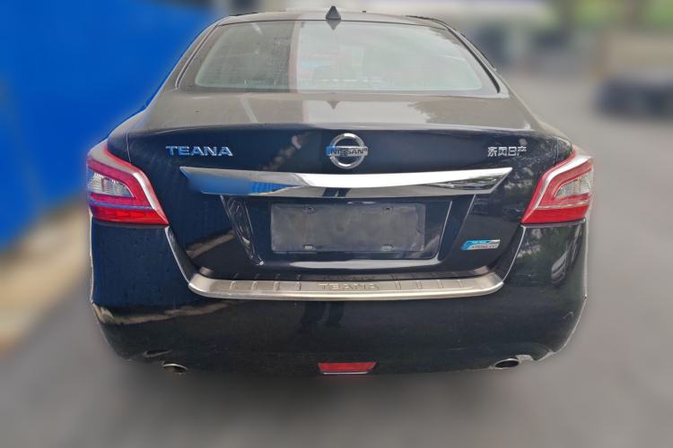 Used Nissan Teana 2013 2.0L XL Comfort Edition Rear