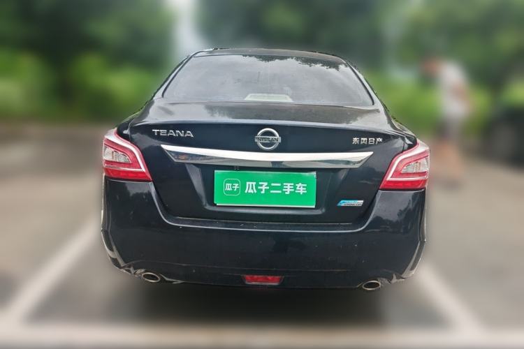 Used Nissan Teana 2013 2.0L XE Fashion Edition Rear
