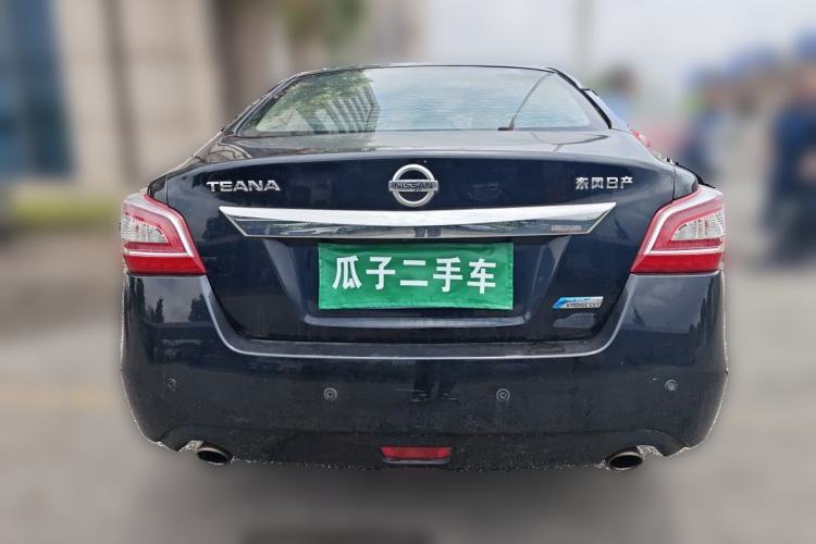 Used Nissan Teana 2013 2.0L XL Comfort Edition Rear