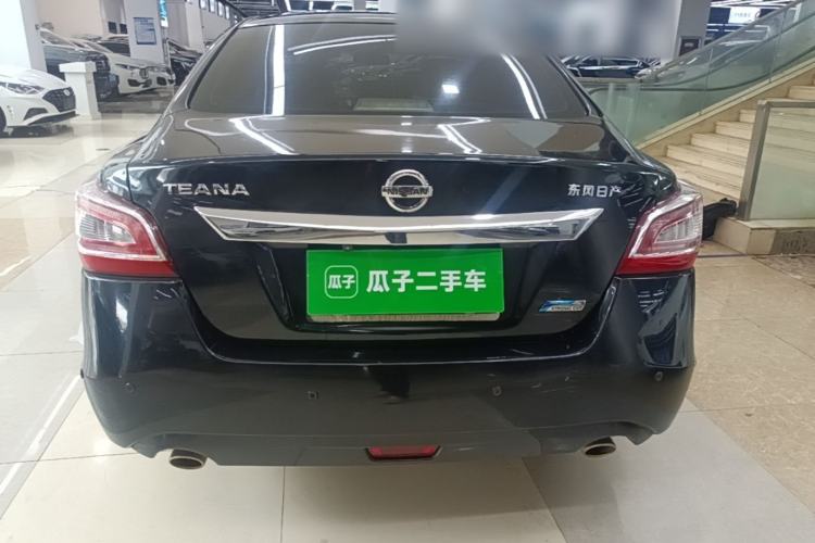 Used Nissan Teana 2013 2.0L XL Comfort Edition Rear