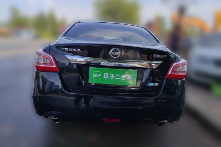 Used Nissan Teana 2013 2.0L XL Comfort Edition Rear